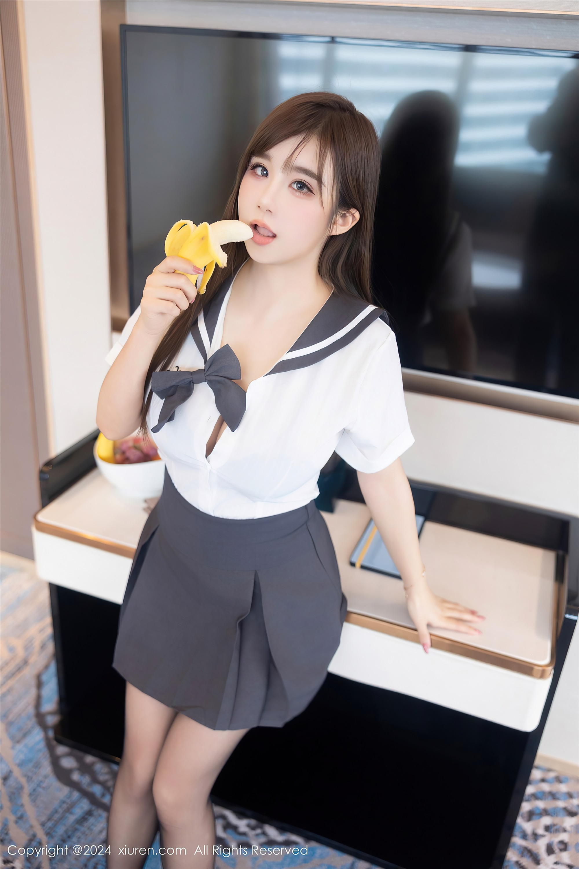 Xiuren秀人网 2024.12.26 NO.9663 小肉肉咪